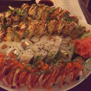 Godzilla Roll
