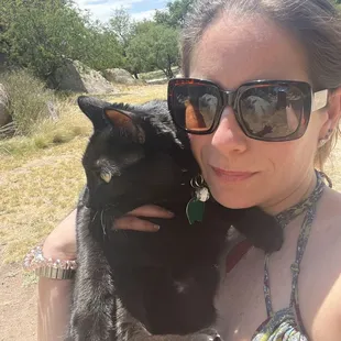 Dragoon Mountains at Amerind Foundation