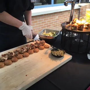 Ameristar's Beer & Bacon Festival