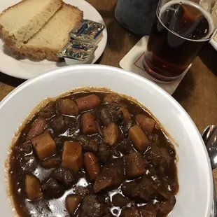 Guinness Beef Stew