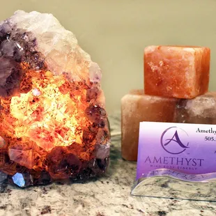 Amethyst Mindy Body Synergy Wellness Center