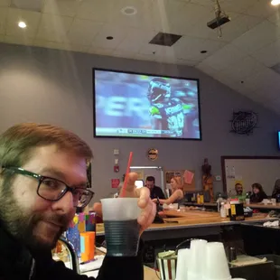 Big Azz HD. Projection t.v.'s