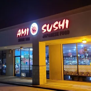 Ami Sushi