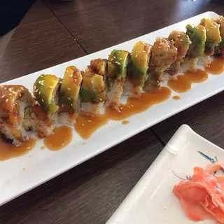 Monkey Roll