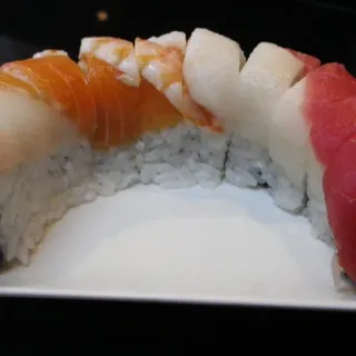 Rainbow Roll