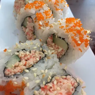 Spicy Crab Roll