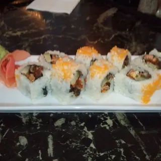 Salmon Skin Roll