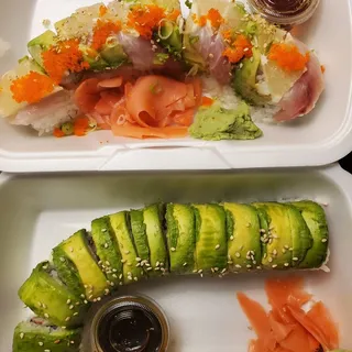 Caterpillar Roll