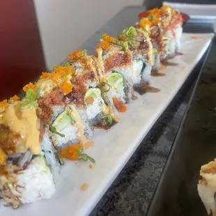 51. French Kiss Roll
