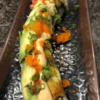 29. Mexican Roll