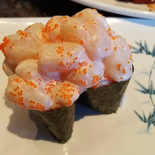 Scallop Sushi