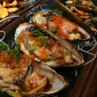 15. Green Mussel Dynamite