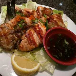 Salmon Collar