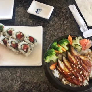 Unagi Bowl