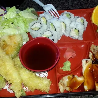 Three Item Combination