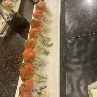 41. Hot Night Roll