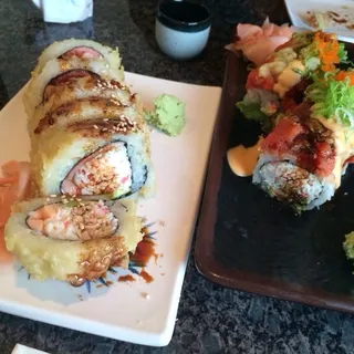 46. Las Vegas Roll
