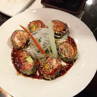 53. Tustin Roll