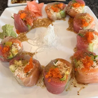 73. Ami House Roll