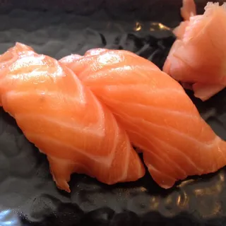 Salmon Sushi