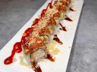 J Sushi Orange