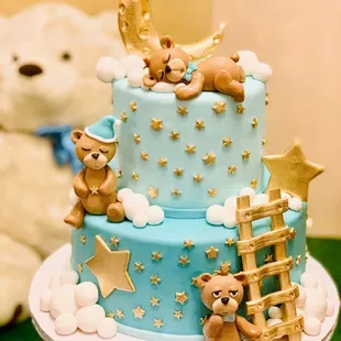 Baby Shower cake