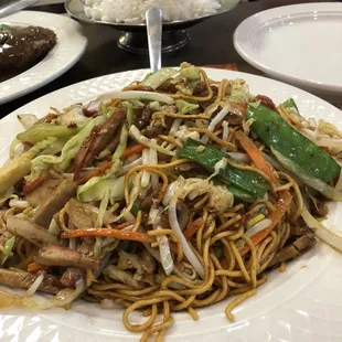 lo mein