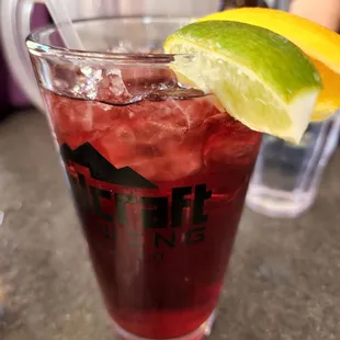 Sangria.