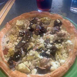 Gluten Free Pizza