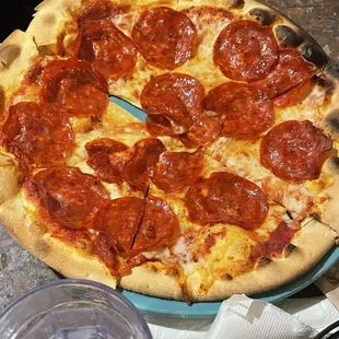 Pepperoni Pizza