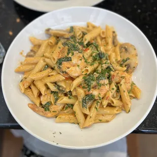 Penne La Rosa