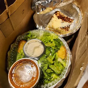 Takeout Foods