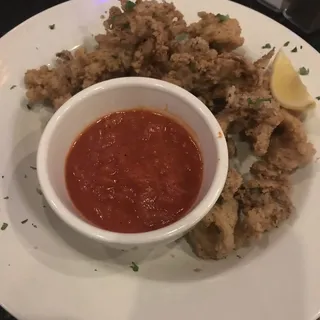 Fried Calamari