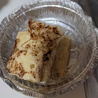 Homemade Tiramisu