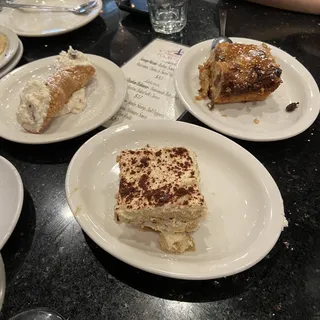 Homemade Bread Pudding