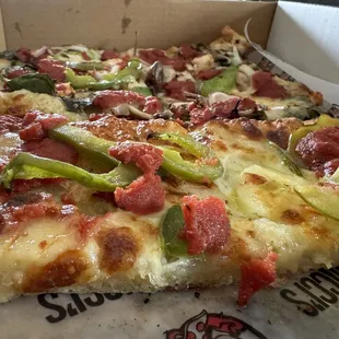 &quot;Deep Dish&quot;