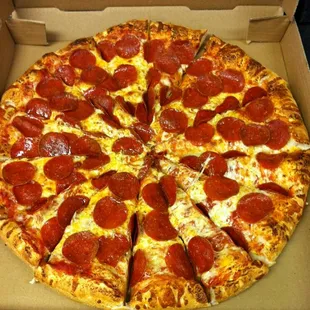 food, pizza