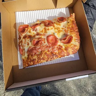 Slice Togo