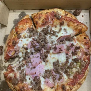 Personal size