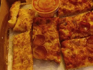 Eddie's Pizza