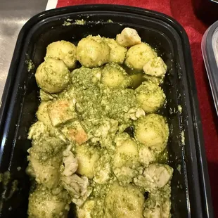 BEHOLD! The world's BEST gnocchi.