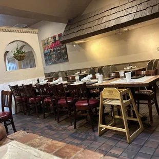 Order in before the big party