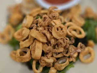 Pizzalley's Chianti Room