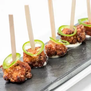 Jalapeno Chicken Bite