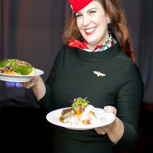 Anniversary Flight Party