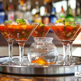 Baja Shrimp Cocktail