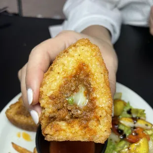 Italian Arancini