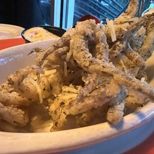 Italian Calamari