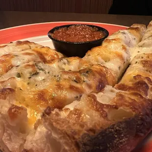 Cheesy Garlic Bread