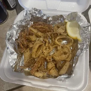 Italian Calamari